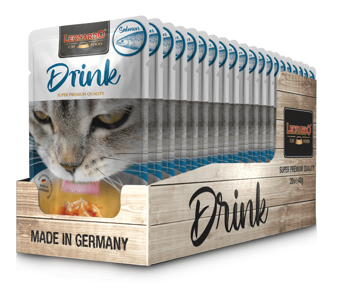 Leonardo Gato Drink