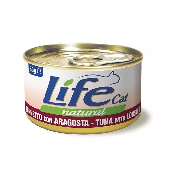 Life Cat Lata para Gatos –