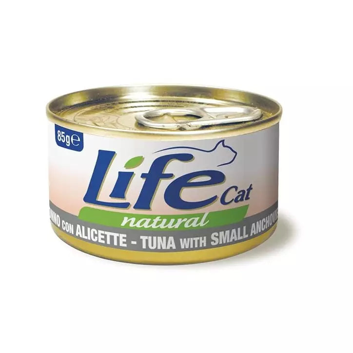 Life Cat Lata para Gatos –