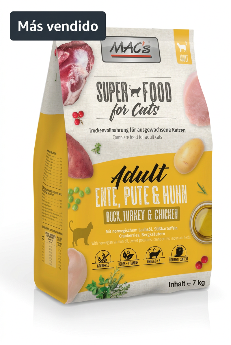Mac's Gato