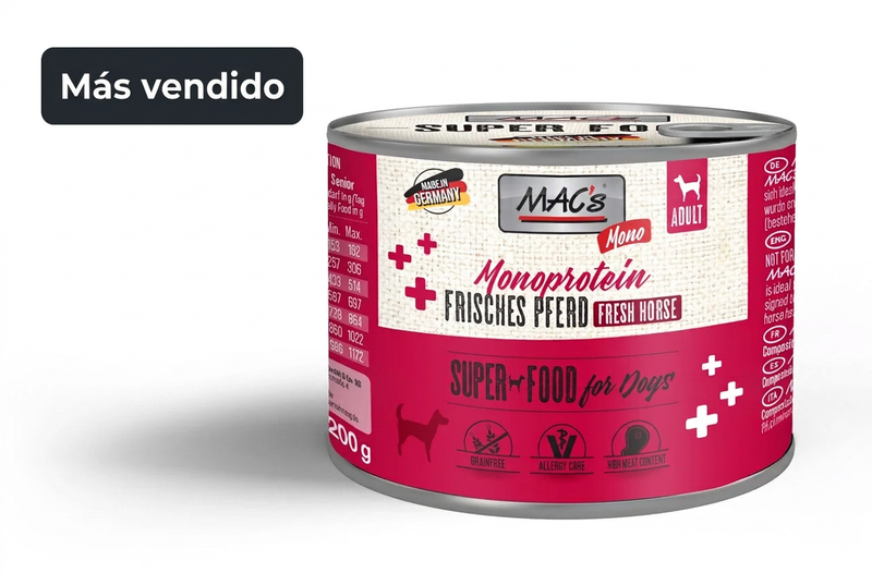 Mac's Perro