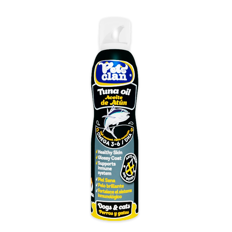 Pets Clan Aceite De Atún 200Ml