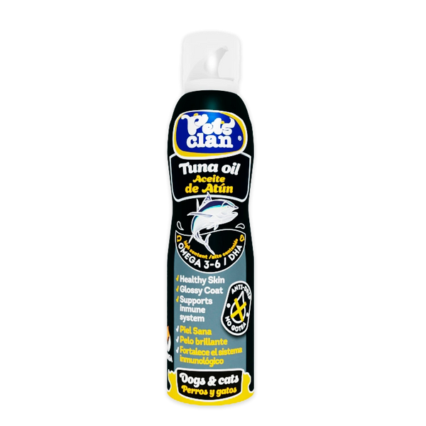 Pets Clan Aceite De Atún 200Ml