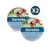 2X Seresto Collar Antiparasitario Perros 70Cm +8Kg Pack 2Ud