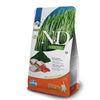 Farmina Nd Gato Spirulina Kitten Arenque 1,5Kg