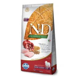 FARMINA ND PERRO ANCESTRAL GIGANTE POLLO 12KG
