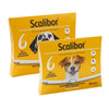 Pack 2 Collares Scalibor 48Cm + 65Cm