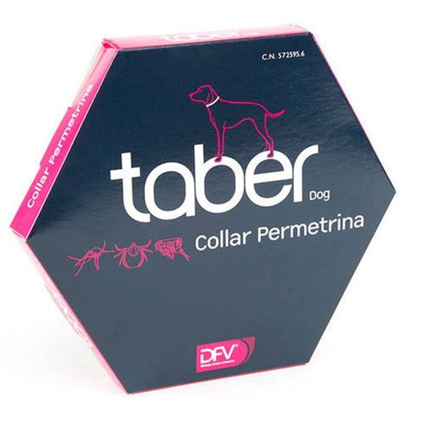 Collar Antiparasitario Taber 60Cm