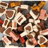 Flamingo Chew Natural Snack Bones Mix 500Gr 512471