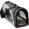 K&F Bolso De Viaje Carry Bolsa Nylon, Negro 39 X 21 X 23 Cm, S