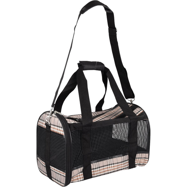K&F Bolso De Viaje Pequeño, Estilo Inglés 40 X 26 X 26 Cm