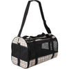 K&F Bolso De Viaje Grande, Estilo Inglés 50 X 27 X 31Cm