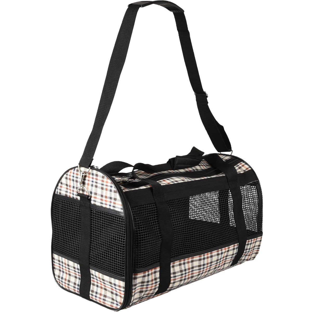 K&F BOLSO DE VIAJE GRANDE, ESTILO INGLÉS 50 X 27 X 31CM