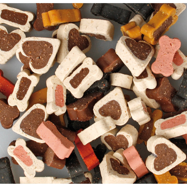 Flamingo Chew Snack Training Mix 150 Gr,,