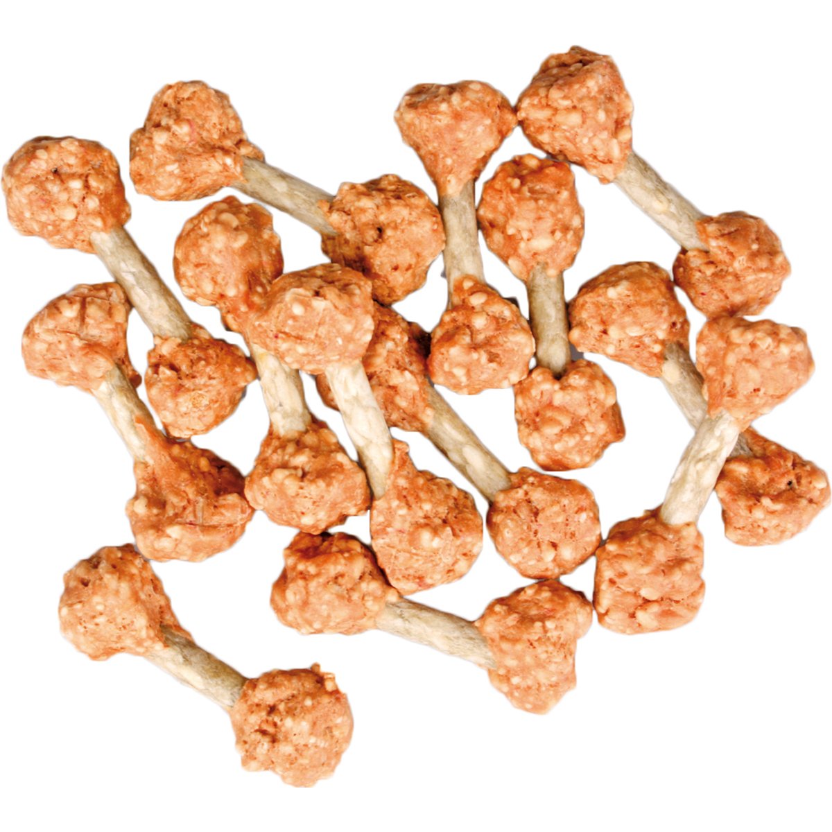 Flamingo Hapki Mancuernas De Pollo & Arroz 150Gr