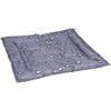 Cama Refrescante Para Perros Fresk – Azul/Gris Talla 66X76