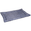 Cama Refrescante Para Perros Fresk – Azul/Gris Talla 76X116