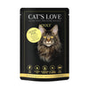 Gato’S Love Alimento Completo Adulto Puro Pollo 85Gr