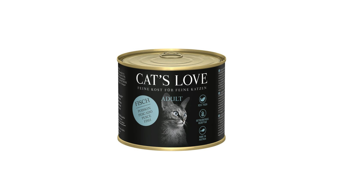 CAT'S LOVE ALIMENTO COMPLETO ADULT