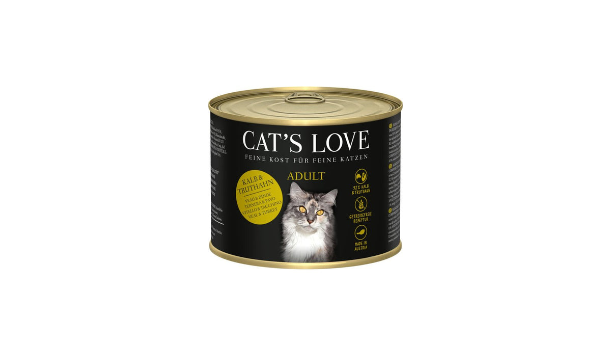 CAT'S LOVE ALIMENTO COMPLETO ADULT