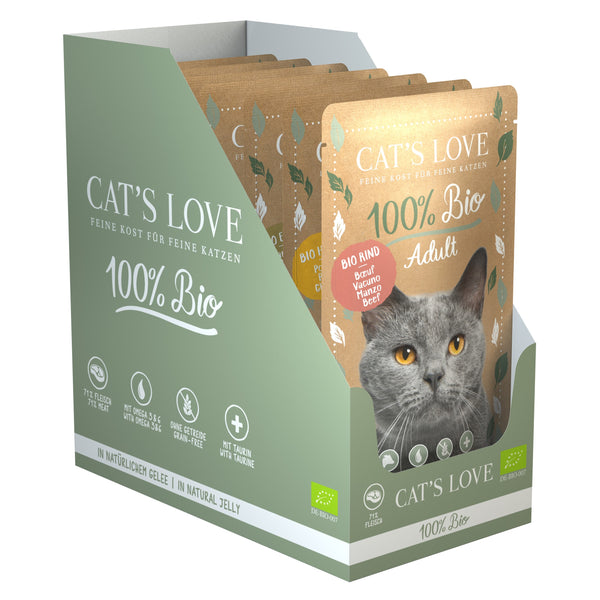 Gato'S Love Alimento Completo Adulto Multipack