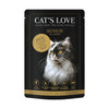 Gato’S Love Alimento Completo Senior Pato 12X85Gr