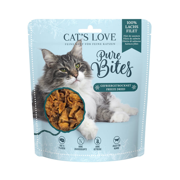Gato'S Love Snack Liofilizado