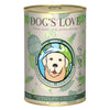 Perro’S Love Alimento Húmedo Para Perro Insecto Y Conejo 6X400
