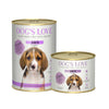 Perro’S Love  De Ave Para Perros Junior Codero Y Calabaza 6×200
