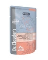 Dr.Clauder’S Húmedo Best Pearls En Gelatina Salmón Y Trucha 20X100Gr Pouch Gato