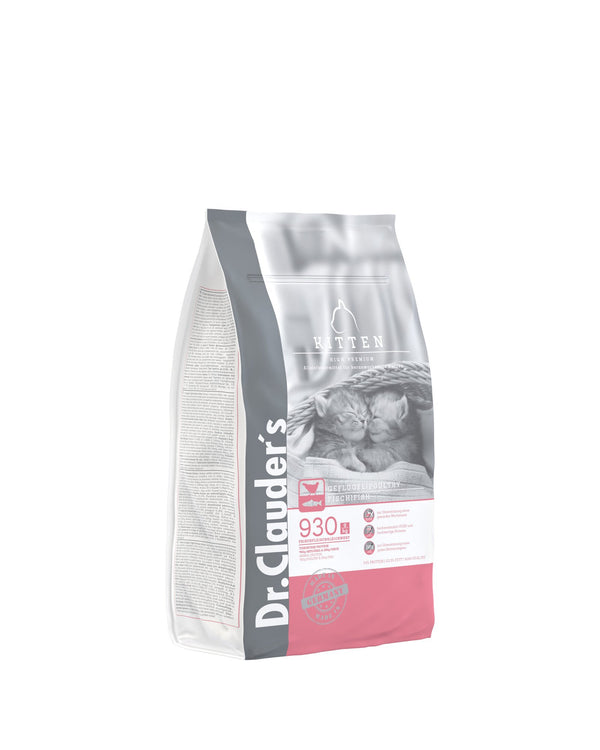 Dr.Clauder’S Seco High Premium Todas Las Razas Kitten 400G Gato