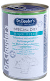 Dr.Clauder’S Húmedo Special Dieta Dietaa Light Alta Fibra Y Proteína 6X400G Perro