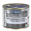 Dr.Clauder’S Húmedo Best Selection Adulto No. 5 Pollo Y Atún Con Espinacas 6X200Gr Gato
