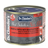 Dr.Clauder’S Húmedo Best Selection Adulto No. 8 Ternera Y Pato Con Patata  6X200Gr Gato