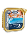 Dr.Clauder’S Húmedo Carne Seleccionada Pro Hair & Skin Salmón Y Arroz 30X100G Perro