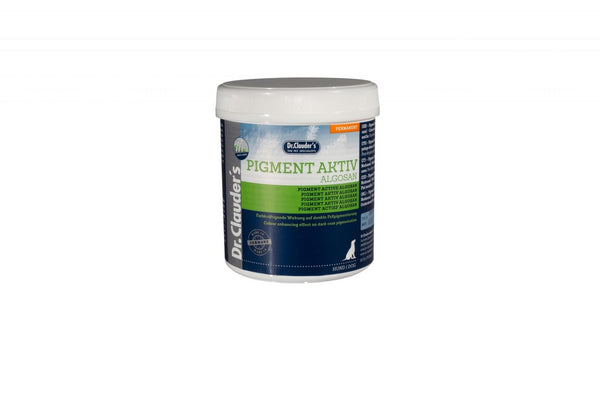 Dr.Clauder’S Suplementos Function&Care Pro Hair & Skin Pigmento Activo Algosan 400G Perro