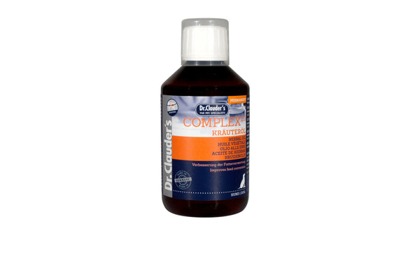 Dr.Clauder’S Suplementos Function&Care Intestinal Complex 20 Herbal Oil 250G Perro