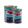 Dr.Clauder’S Húmedo Carne Seleccionada Prebiotic Ternera Y Verduras 6X400G Perro