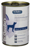 Dr.Clauder’S Húmedo Dieta Alimento Completo Fsd Dietaa Para Piel Y Pelaje 6X400Gr Perro