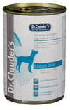 Dr.Clauder’S Húmedo Dieta Alimento Completo Lpd Dietaa Para El Hígado 6X400Gr Perro