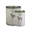 Dr.Clauder’S Húmedo B.A.R.F. Menú Completo Guiso De Cordero 6X400G Perro