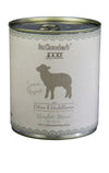 Dr.Clauder’S Húmedo B.A.R.F. Menú Completo Guiso De Cordero 6X800G Perro
