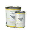 Dr.Clauder’S Húmedo B.A.R.F. Menú Completo Fricasé De Pollo 6X400G Perro
