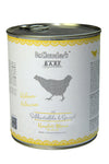 Dr.Clauder’S Húmedo B.A.R.F. Menú Completo Fricasé De Pollo 6X800G Perro