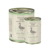 Dr.Clauder’S Húmedo B.A.R.F. Menú Completo Guiso De Pato 6X400G Perro