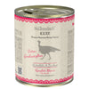 Dr.Clauder’S Húmedo B.A.R.F. Menú Completo Rebanadas De Pavo 6X800G Perro