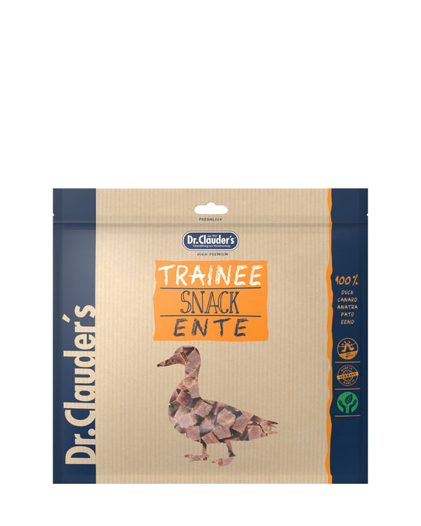 Dr.Clauder’S Snack Funcional Trainee Snack Medium Pato 500G Perro