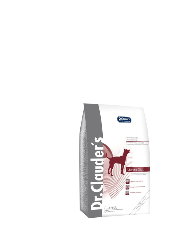 Dr.Clauder’S Seco Dieta Alimento Completo Rsd Dietaa Para El Riñón Todas Las Razas 1Kg Perro