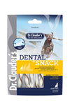 Dr.Clauder’S Snack Funcional Dental Todas Las Razas Pollo Pequeño 10X80G Perro