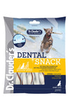 Dr.Clauder’S Snack Funcional Dental Todas Las Razas Pollo Mediano 5X170G Perro